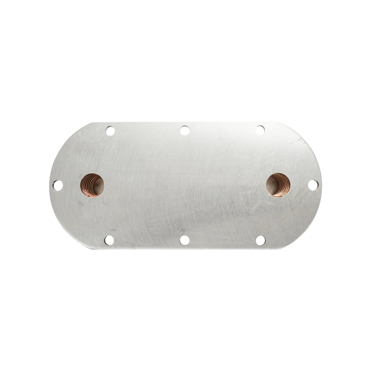 Oil cooler, thermoflot for John Deere OEM code AR55394, VPD5213 Breckner Germany