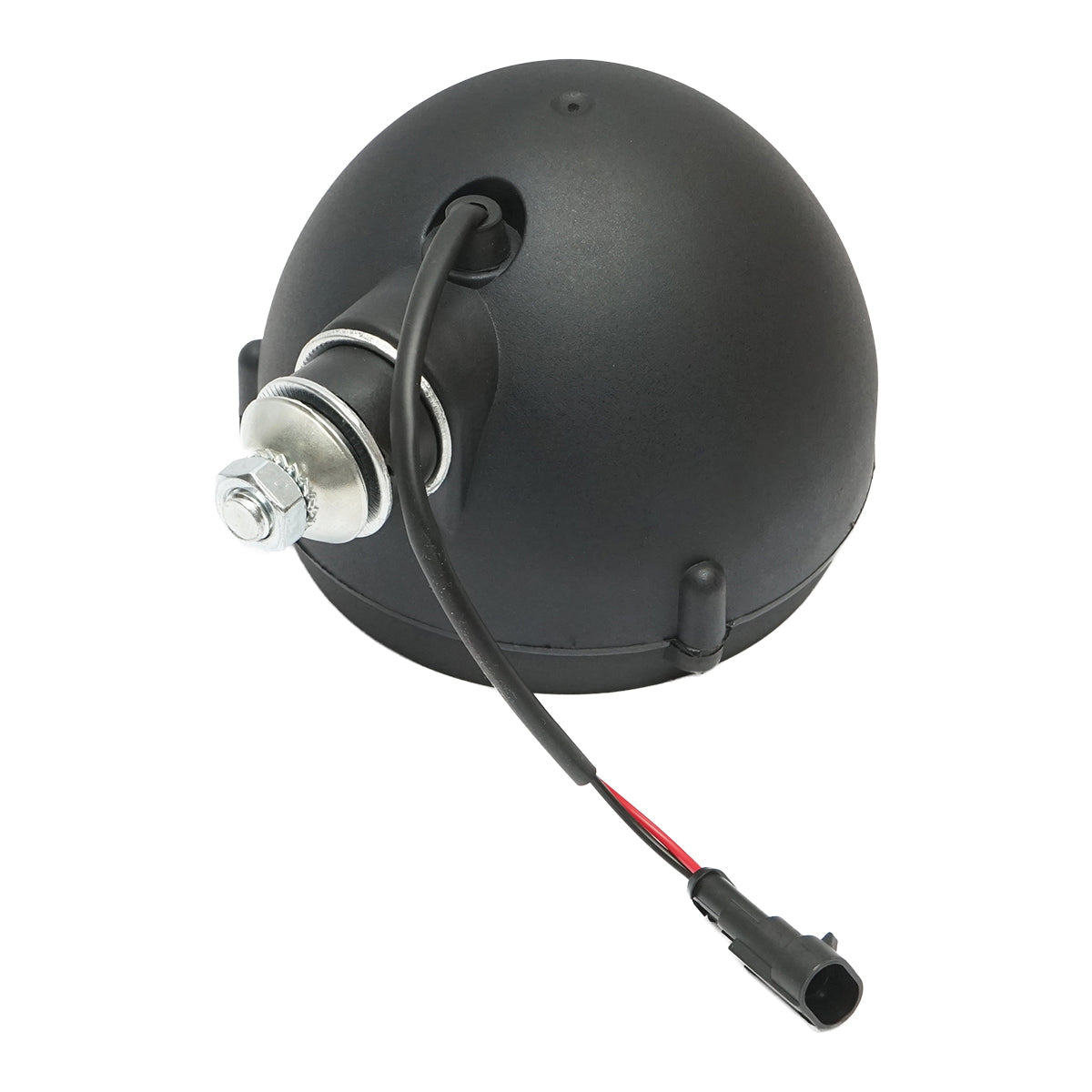Lamp, universal working projector for tractors and agricultural equipment 12V Breckner Germany