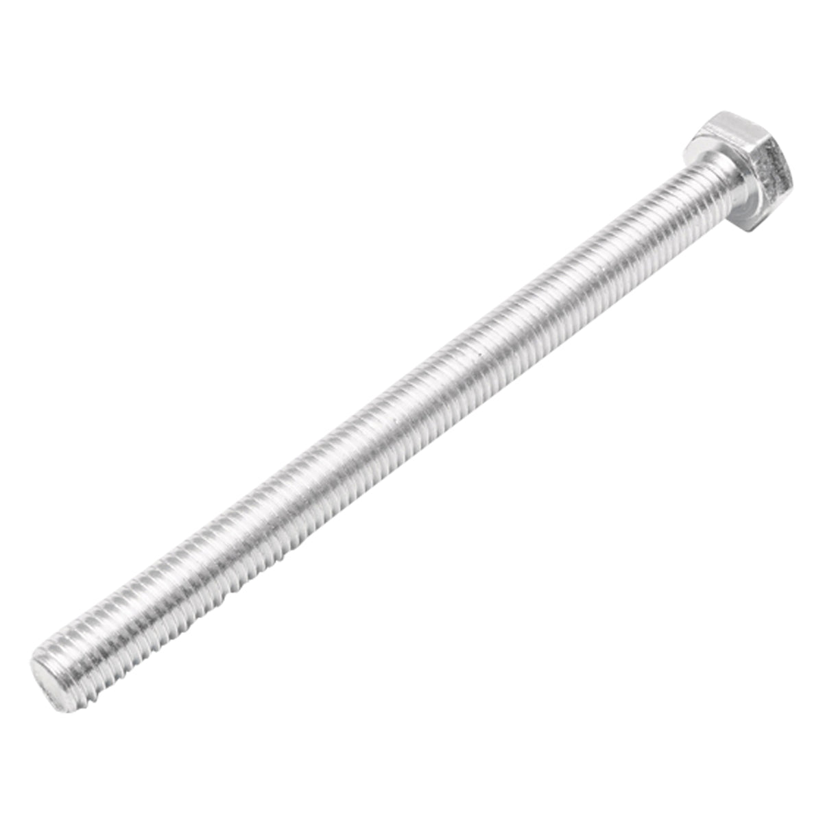 Set of 25 hexagon head screws DIN 933-8.8 M12X150