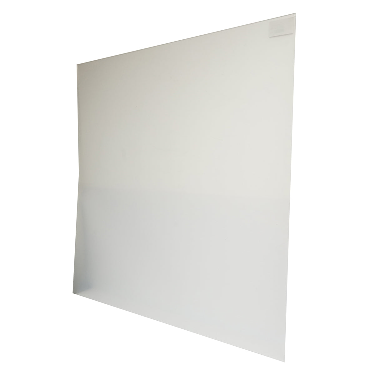 Transparent plexiglass sheet 5x1220x1220mm