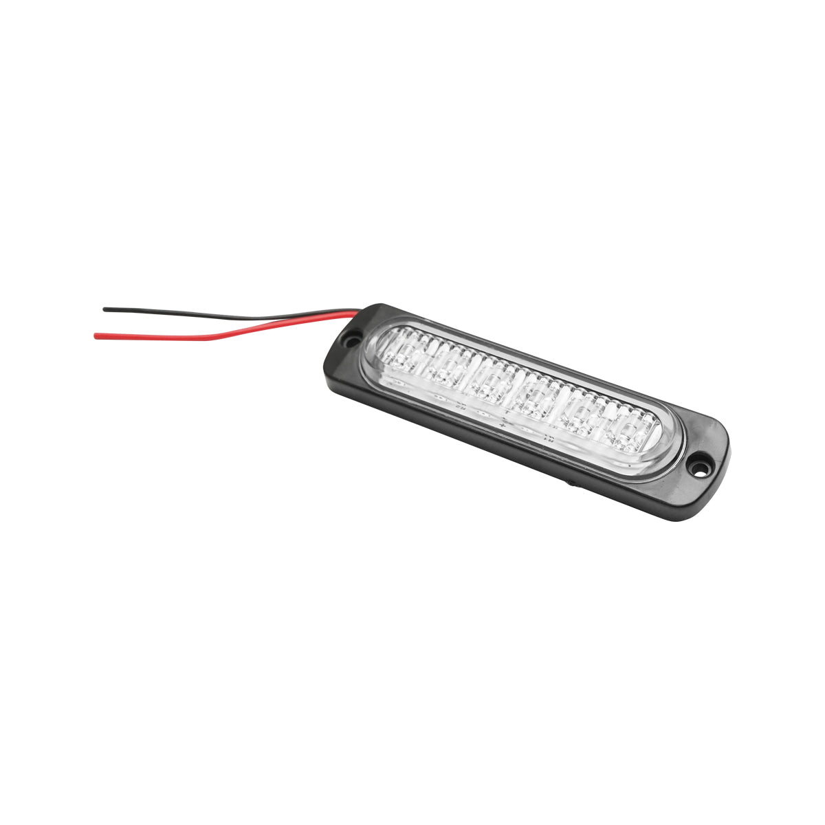 White side marker LED lamp 12-24V FR0272W Breckner Germany