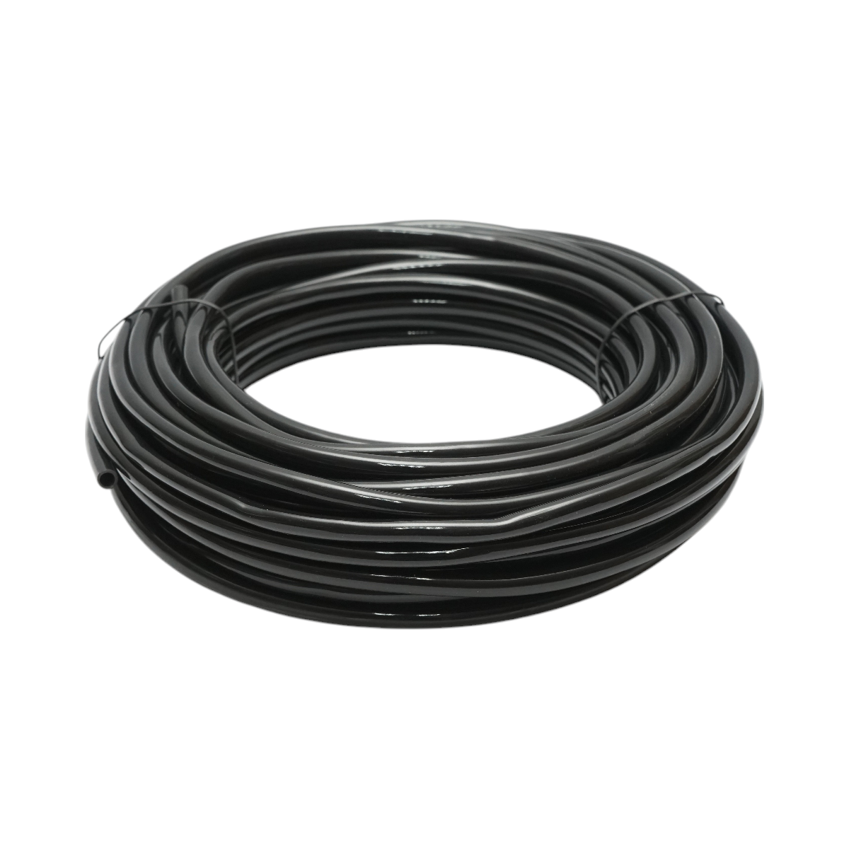 Complete drip and spray irrigation kit with 30m hose, nozzles, connectors, fixing stakes, 149 pieces.