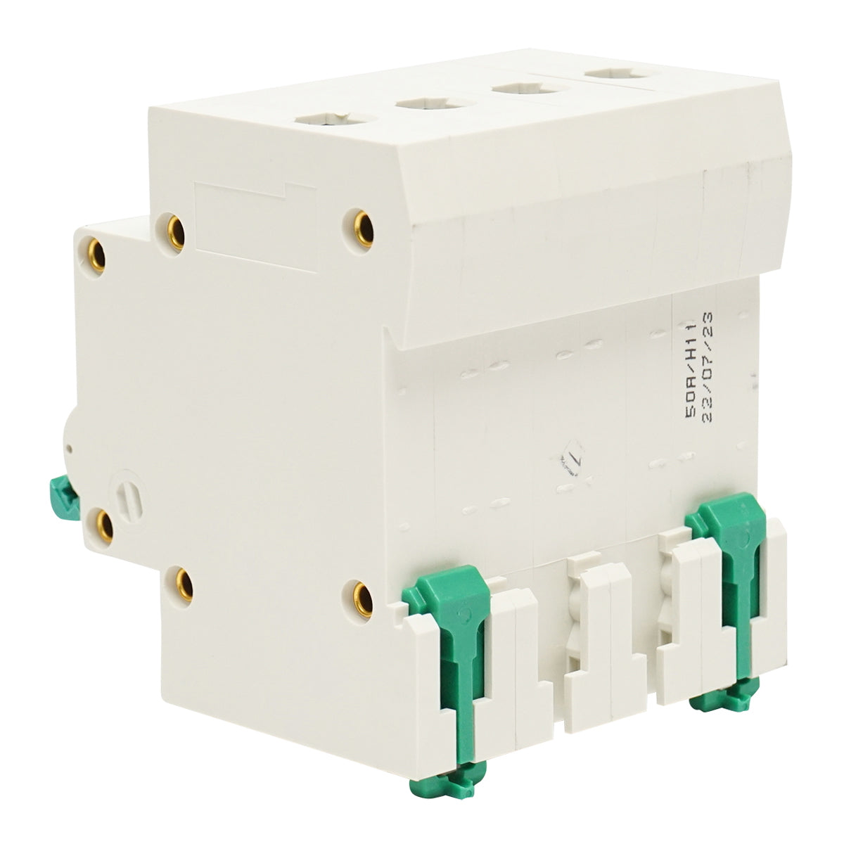 Automatic circuit breaker 4P, 50A, 400VAC Suntree