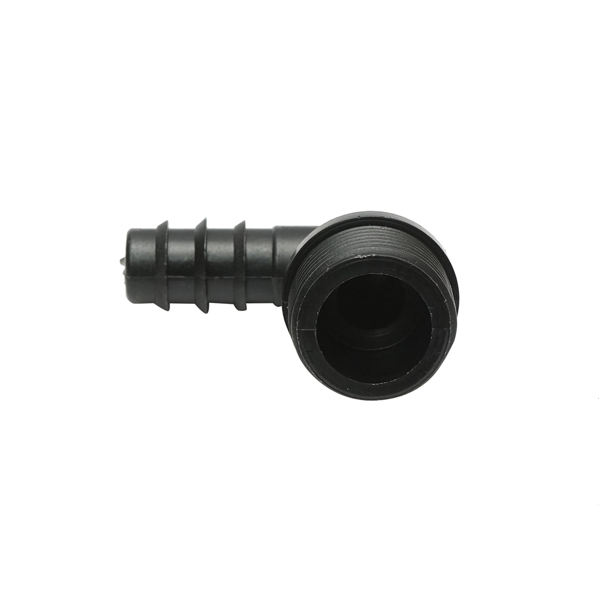 Drip pipe collar with external thread D16mmx3/4 for irrigation systems