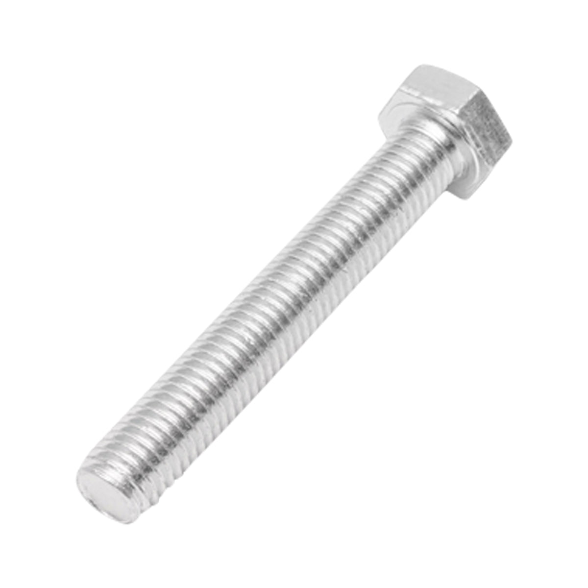 Set of 25 hexagon head screws DIN 933-8.8 M14X90