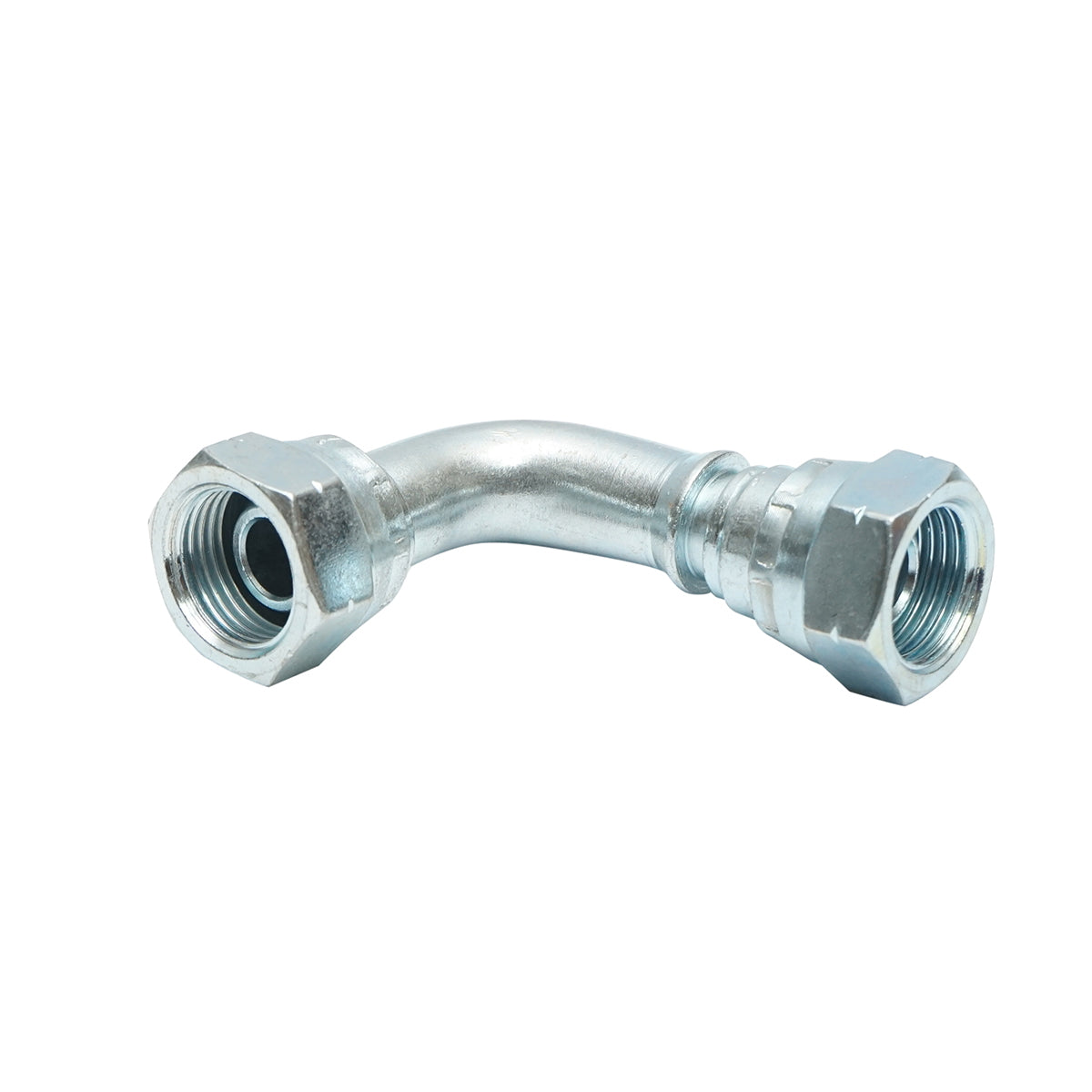 Adapter armature 90 DKR 1/2 BSP F/F