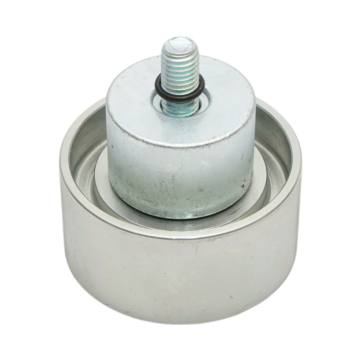 Belt tensioner pulley for Case IH, New Holland OEM code 504065879, 2852245, 87803068 Breckner Germany