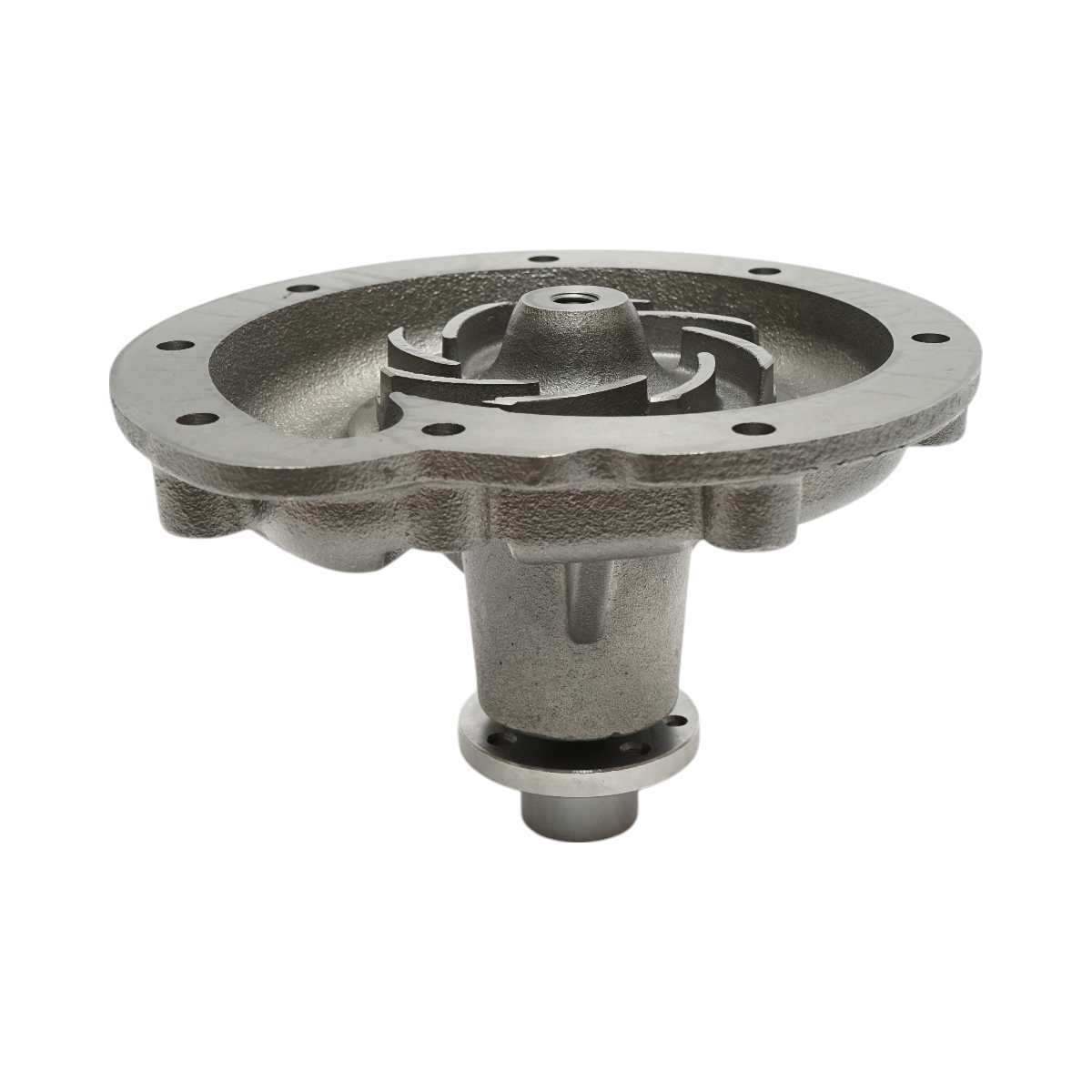 Water pump with gasket for Case IH 3136053R91, 3136053R1, 3136053R92, 3136053R93, 735102C91, 3132677R1