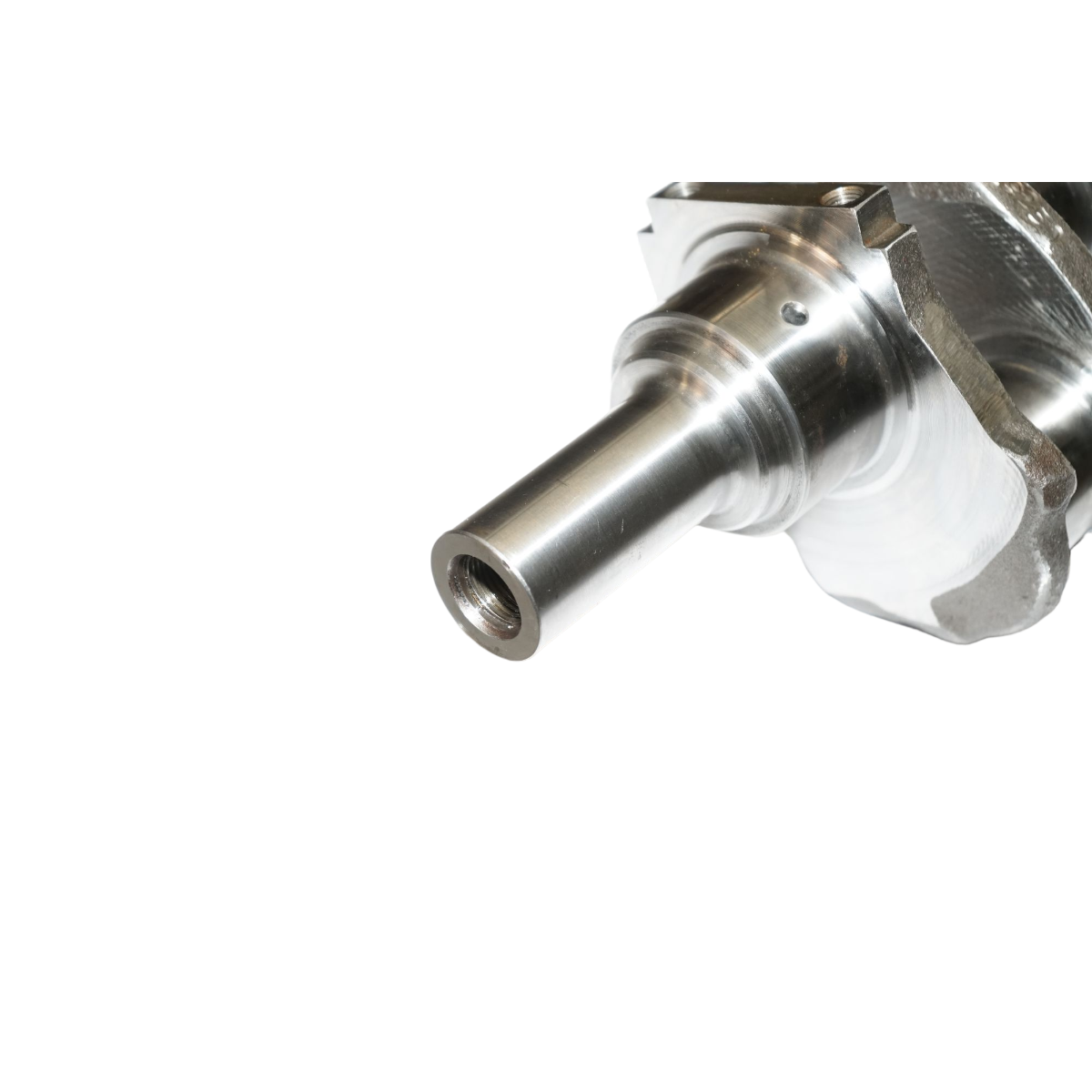 Twisted tree, crankshaft for Landini, Massey Ferguson Perkins engine with 3 cylinders OEM code 026053M, 94458, 31312701, 94464, 31312707, U5BG0027, 31315135, ZZ90078, 3637410M91, ZZ90122, 637399M91