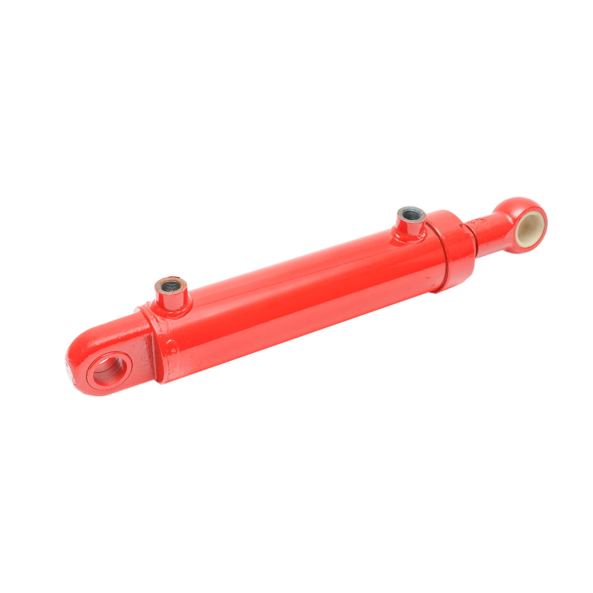 Reversible hydraulic cylinder plug 73x63x35x460x200mm Breckner Germany