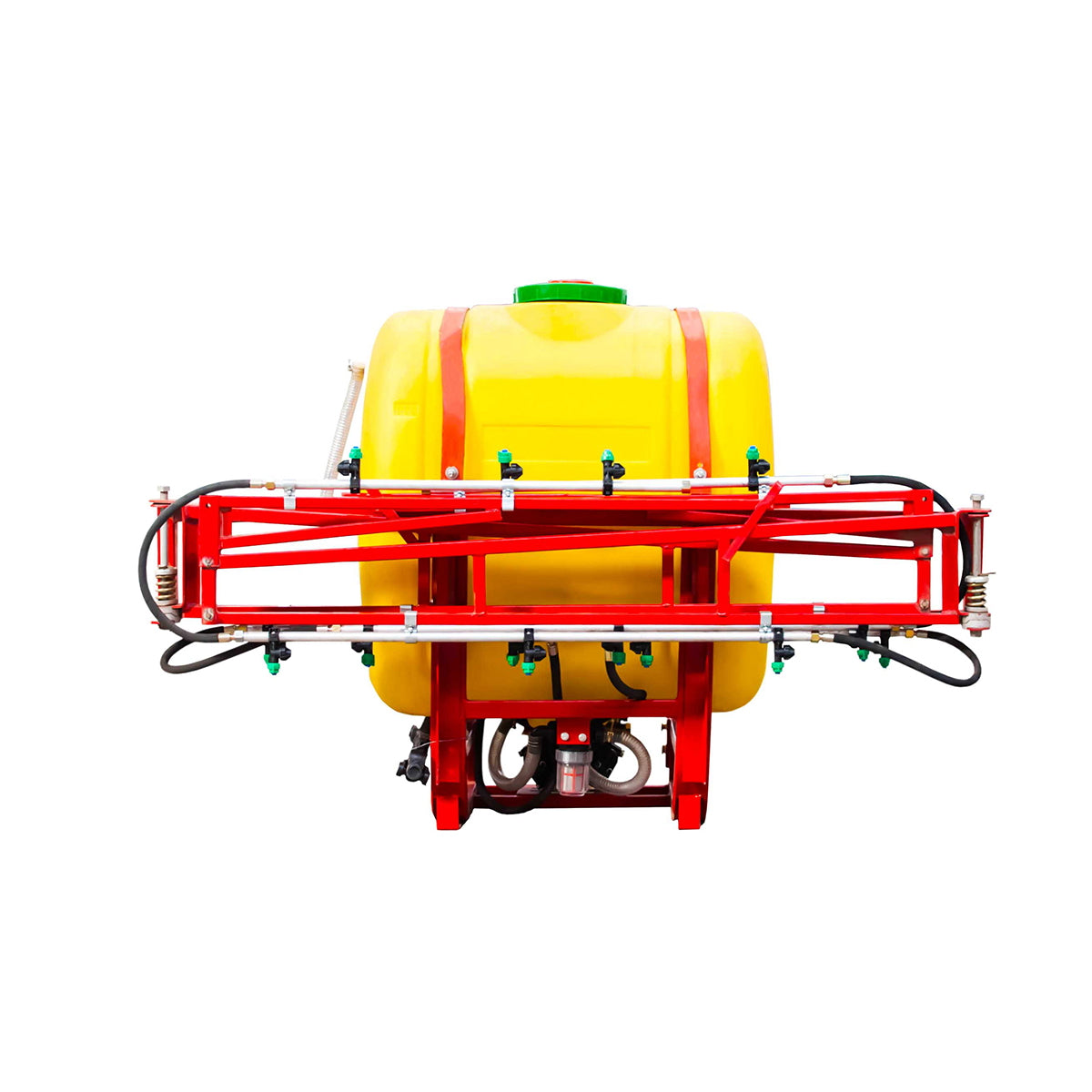 Herbicide sprayer with a 400L tank capacity, arm length 12m, 14 nozzles and included cardan Konig Traktoren