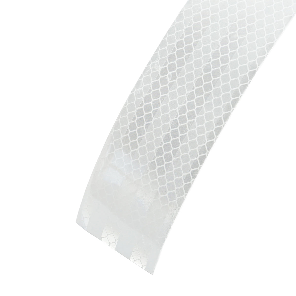 White reflective tape 45.7m / roll
