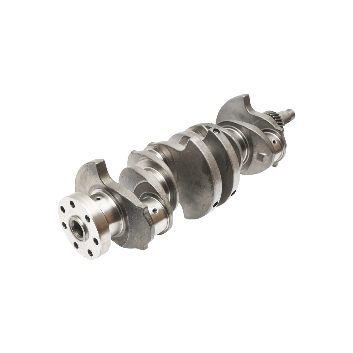 Bent arm, crankshaft for Fiat with Iveco engine OEM codes 1930331, 1930332, 4785103, 4785104