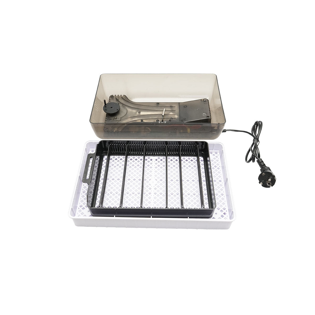 Automatic incubator 12 eggs EW9-12 Breckner Germany