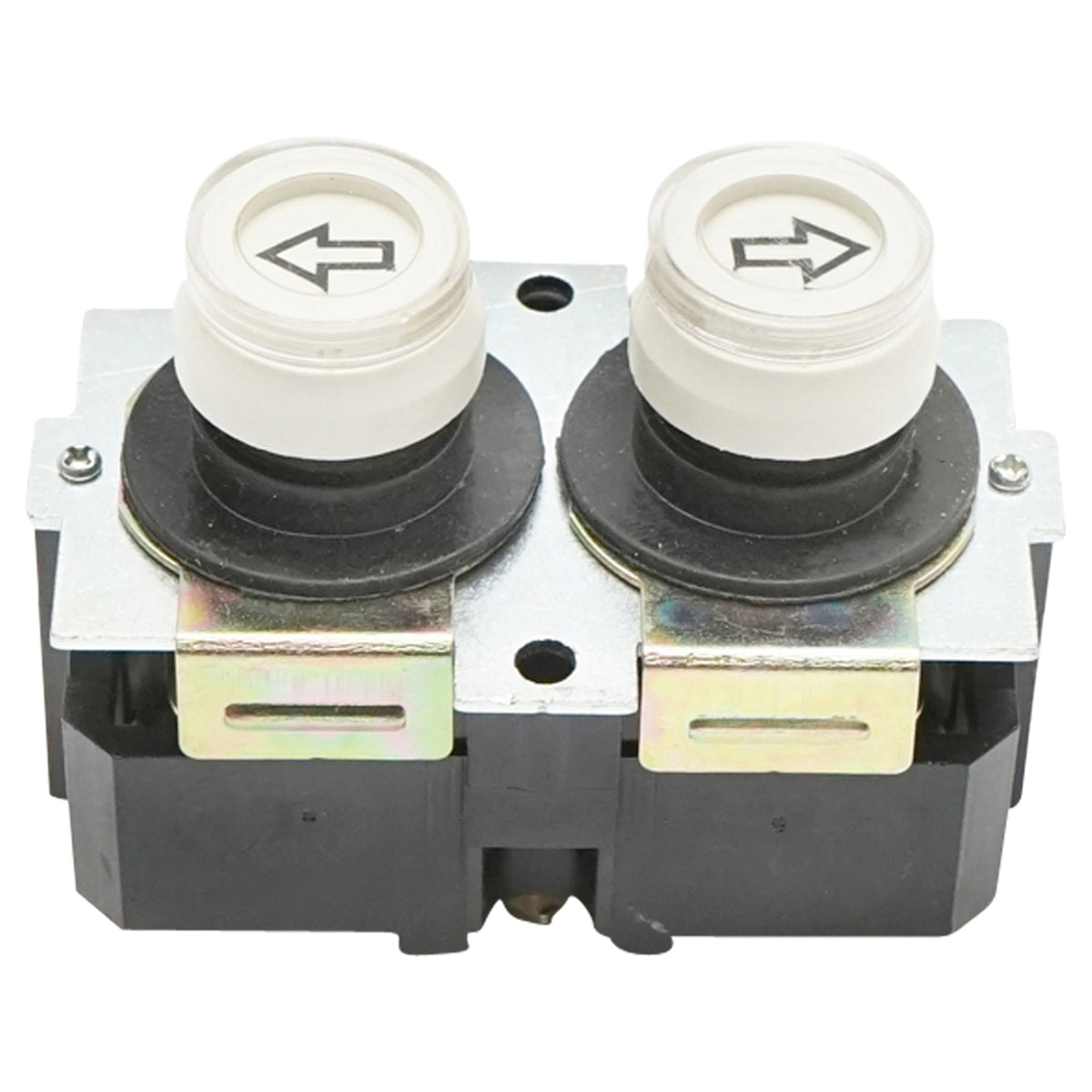 Switch with 2 buttons, industrial remote control
