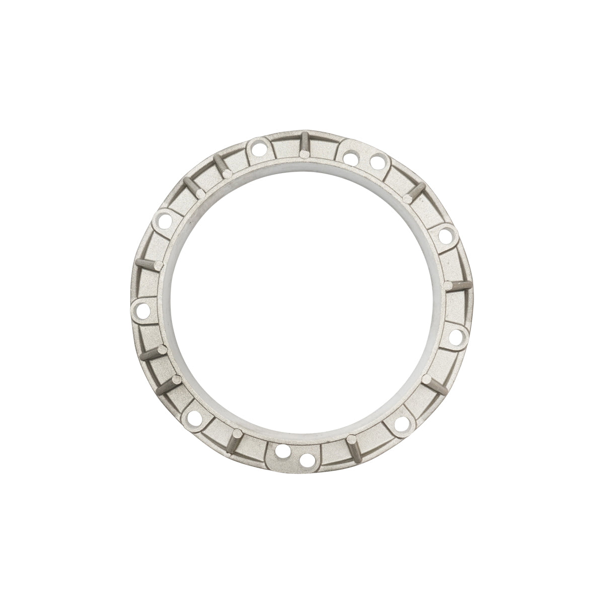 Simering housing for crankshaft for Perkins engine, Massey Ferguson OEM code 37424611