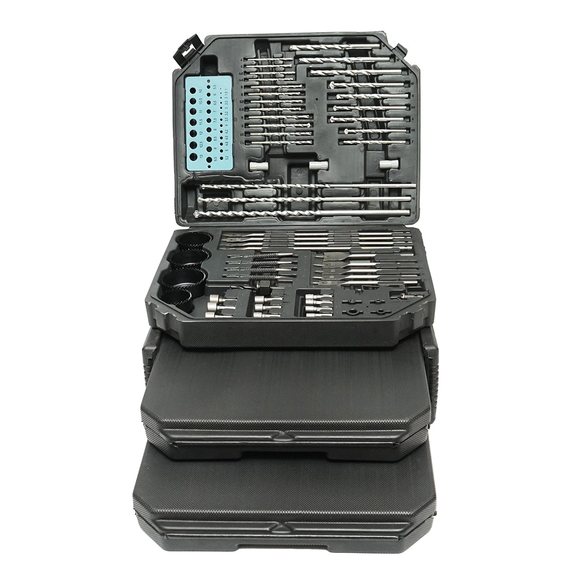 Breckner Germany drill bit set 300 pieces