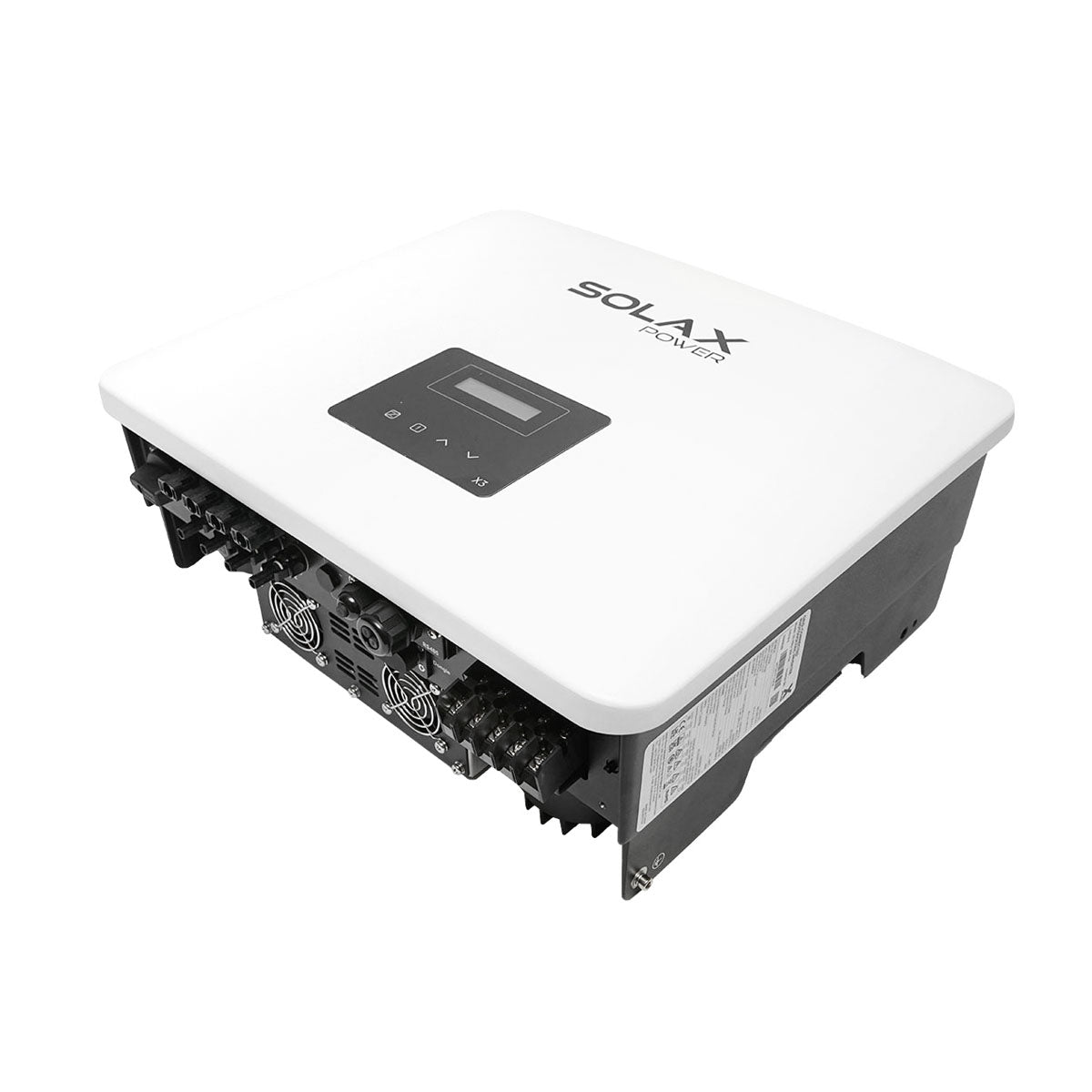 ON-GRID 20KW SOLAX X3-PRO-20K-G2 inverter, three-phase, prosumer 2xMPPT