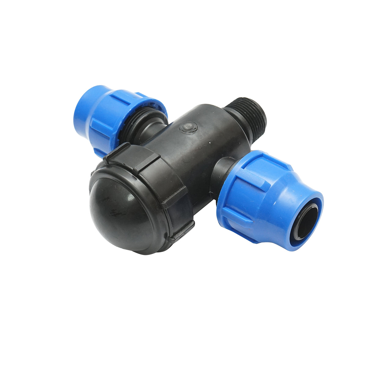 Plastic filter with mesh 30x30mmx1 tol for irrigation systems