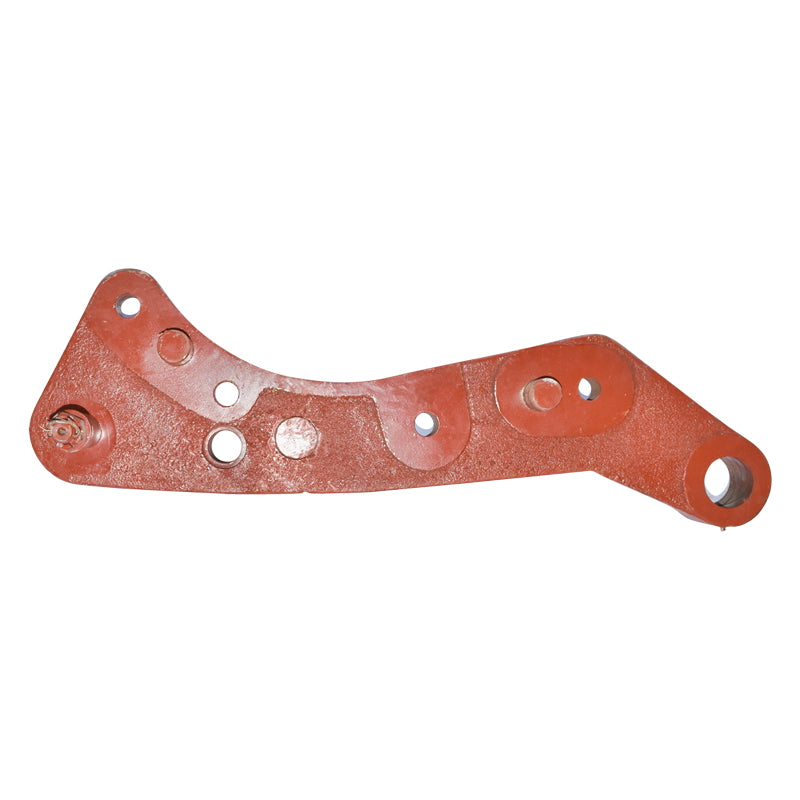 Complete right rear support plate U-650 38.61.033