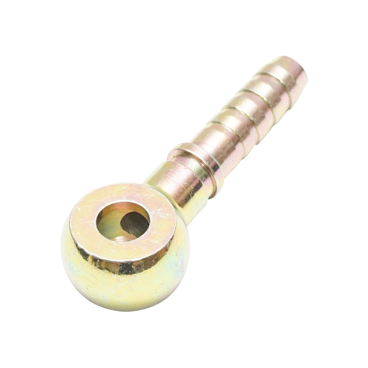 Hydraulic eye armature GMF DN10 FI 9mm