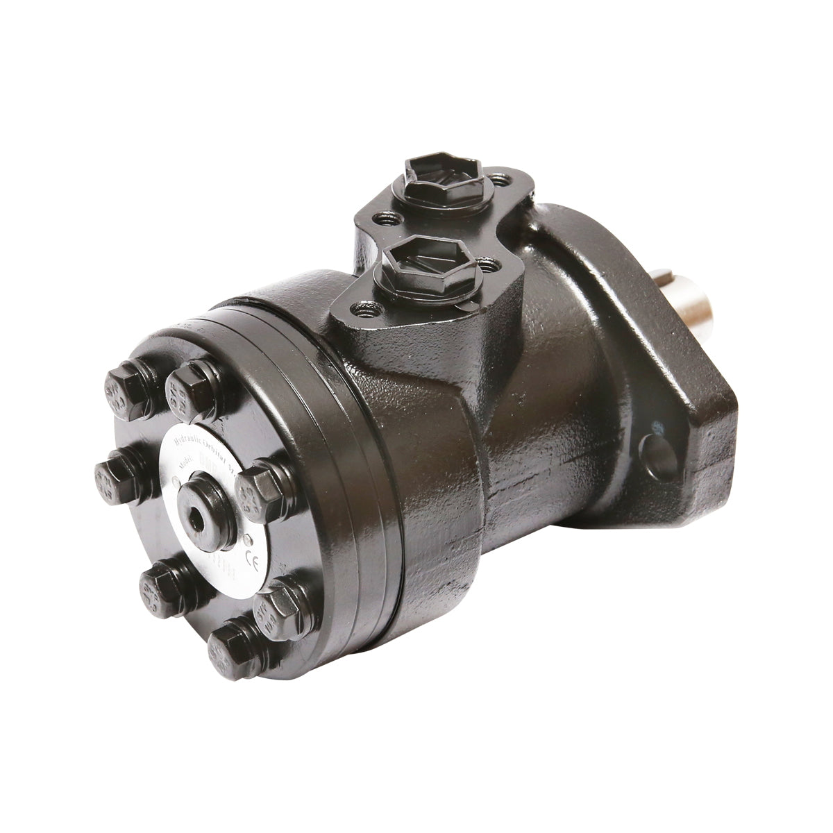 BMR 50cc Motor D=25mm G 1/2 Breckner Germany