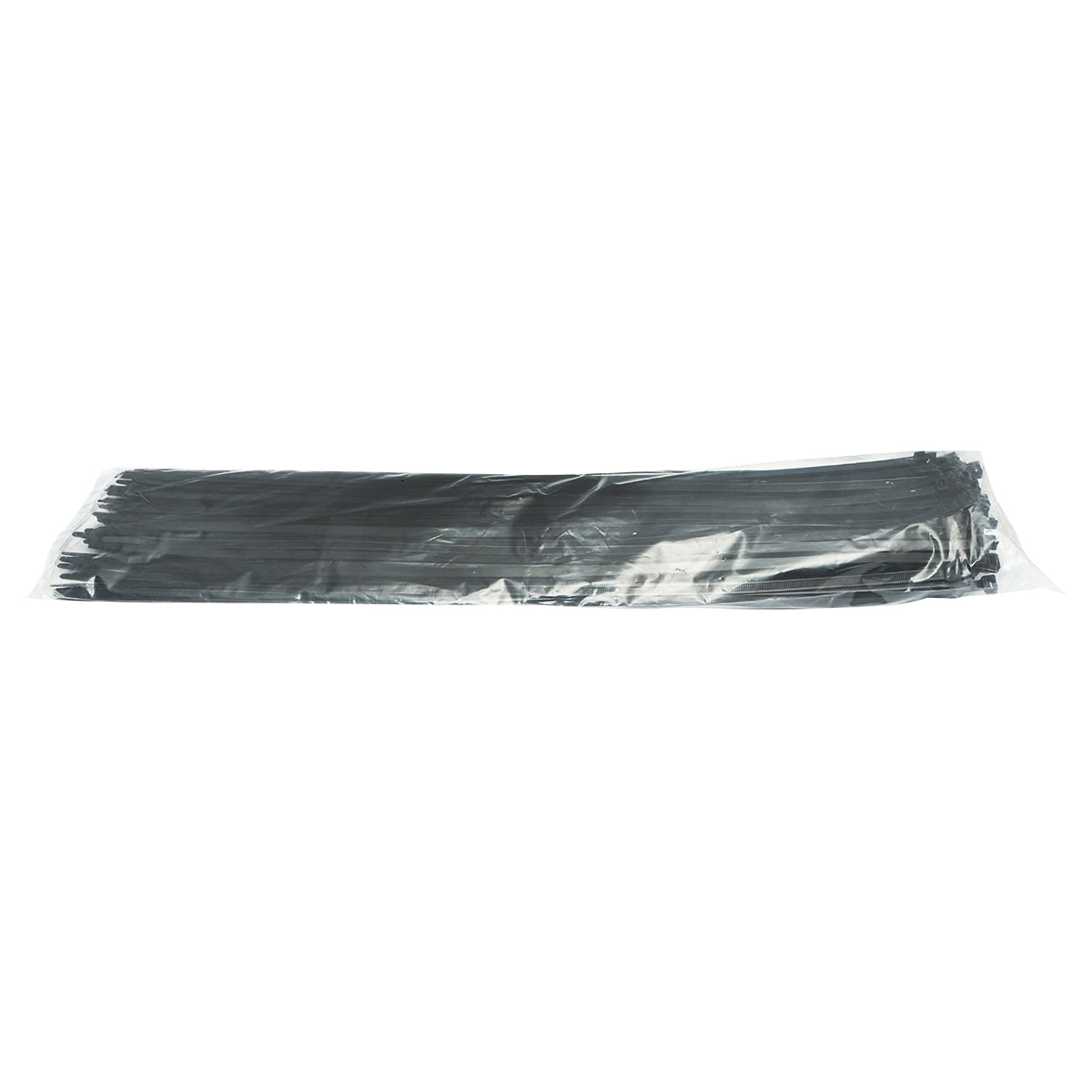 Facets, plastic collar 9x900mm black set 100 pcs Breckner Germany