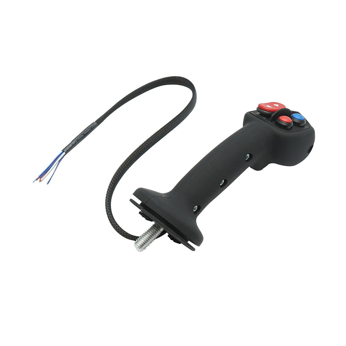 Electric joystick with 3 buttons A-DK-7
