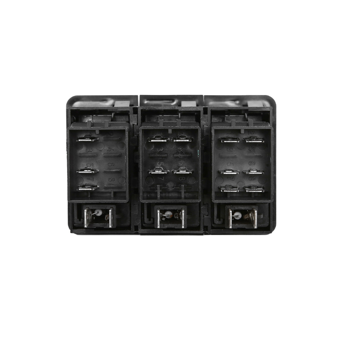 Triple light switch phase for John Deere SJ30833