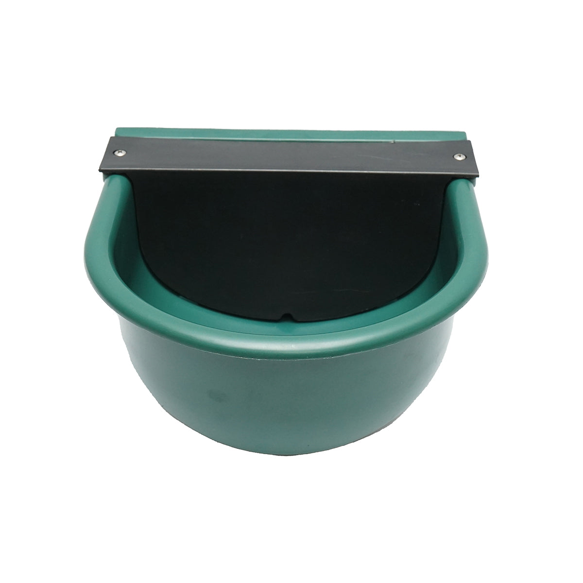 Plastic waterer 5L 1.5kg with float and mounting accessories Breckner Germany