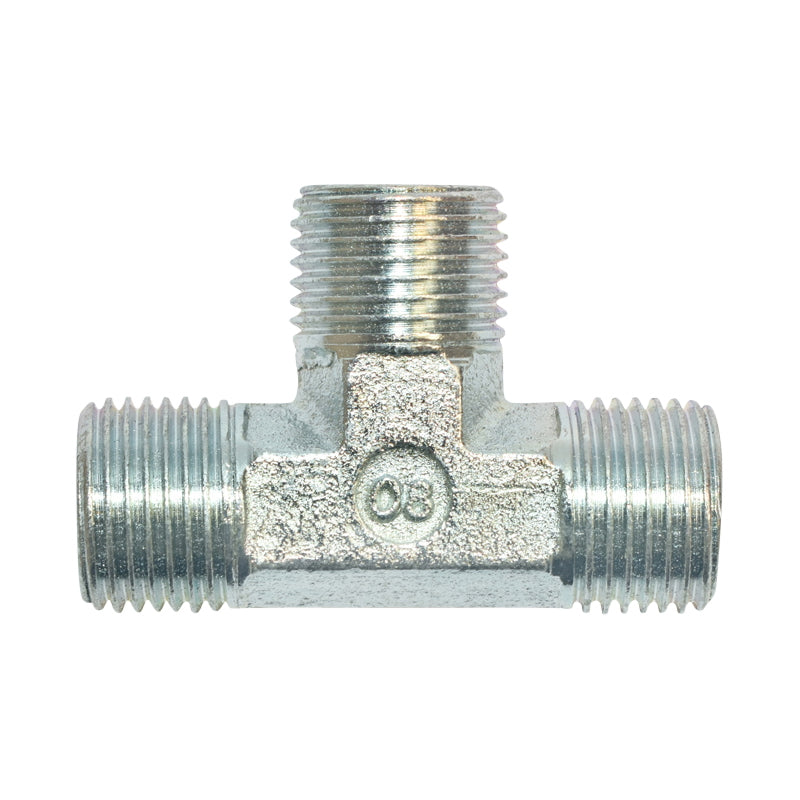 Adaptor T 1/2 external thread reinforcement