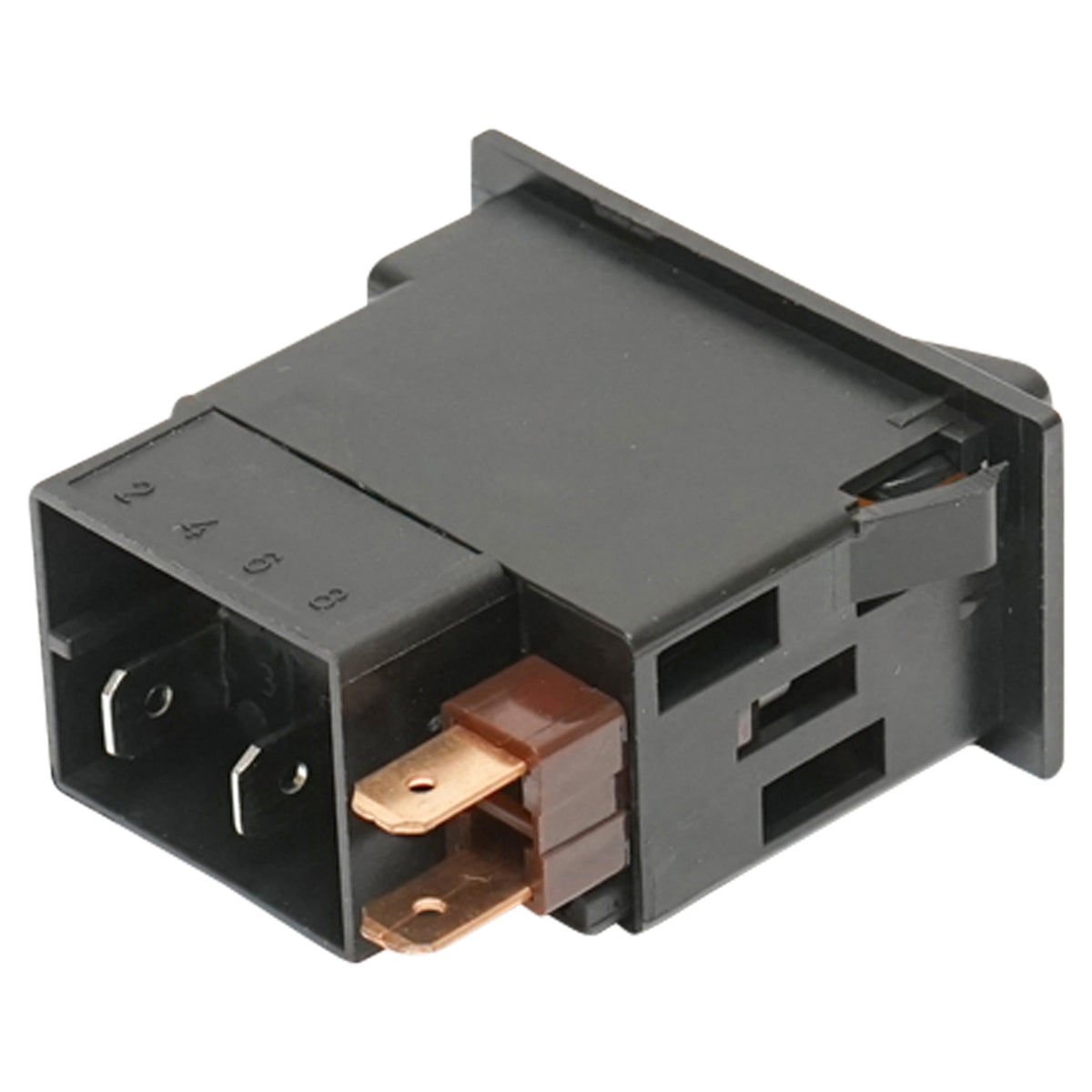 Light button switch for Fiat, New Holland, Case IH, Fendt, Valtra, Massey Ferguson 1694362M1