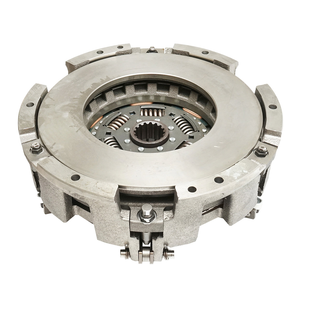 Clutch kit with an outer diameter of 310mm, 16 grooves for Fiat, Valtra, Ford OEM 1888600133