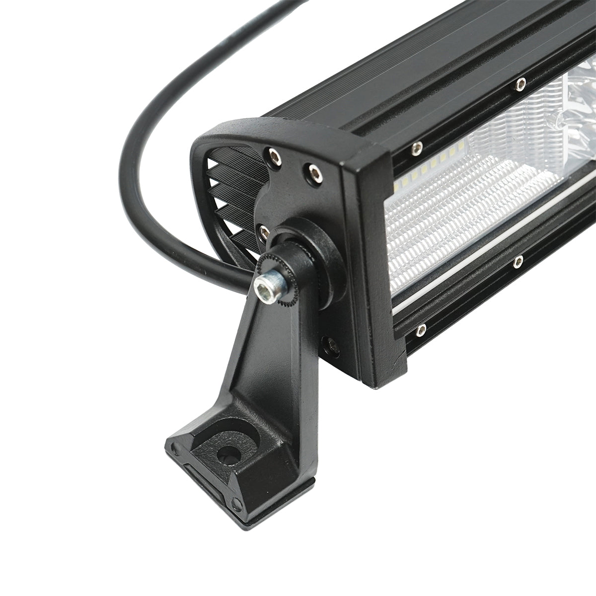 LED bar lamp 12-24V, 675W, 40x70x1330mm Breckner Germany