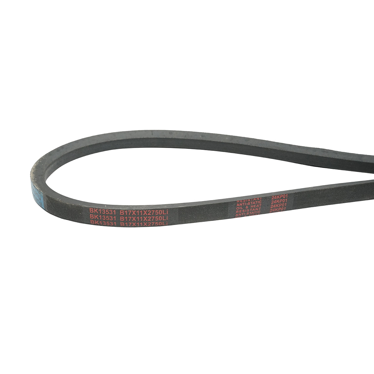 Transmission belt 17X2750 Li Breckner Germany