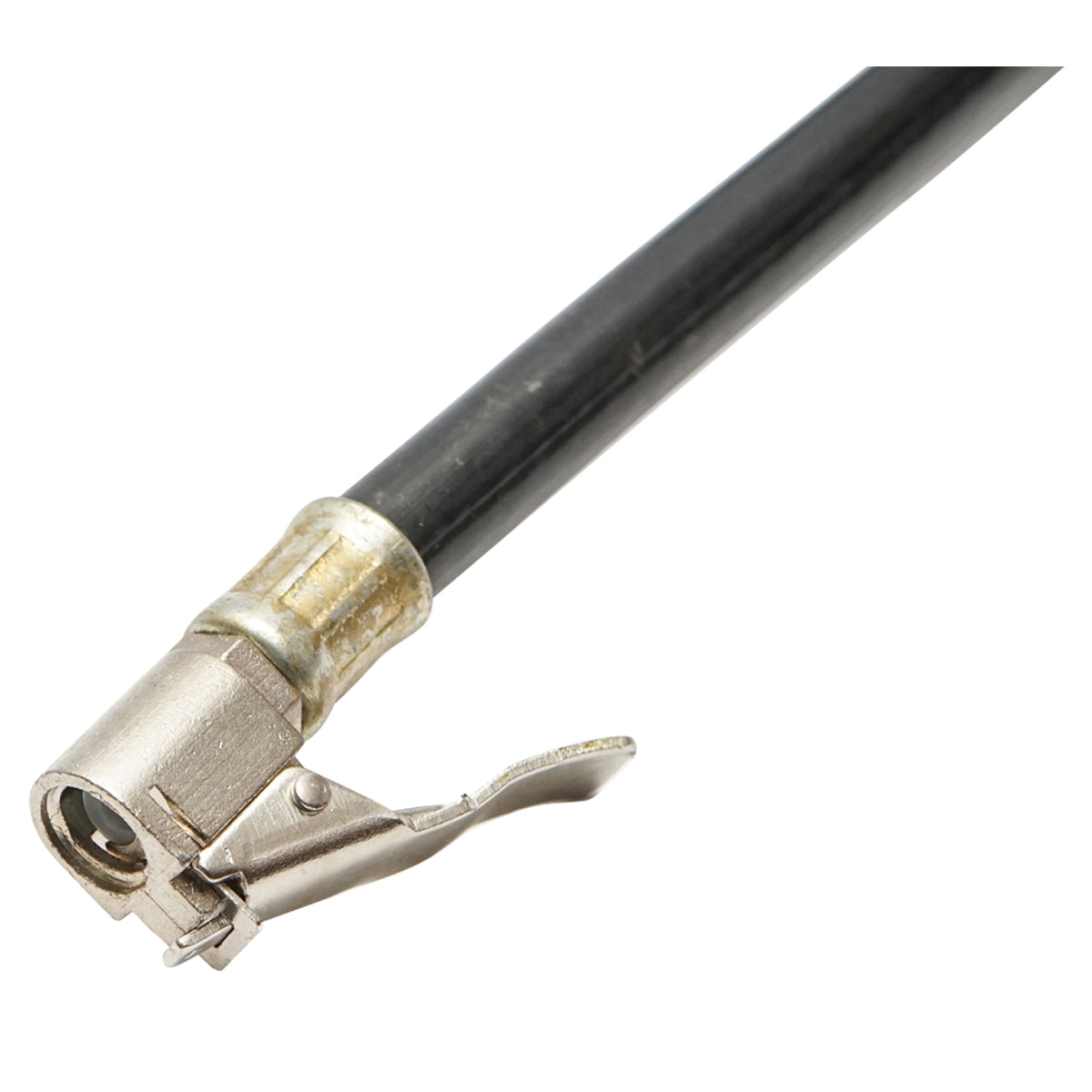 13m tire inflation hose with gun and external manometer, diameter 10.5mm