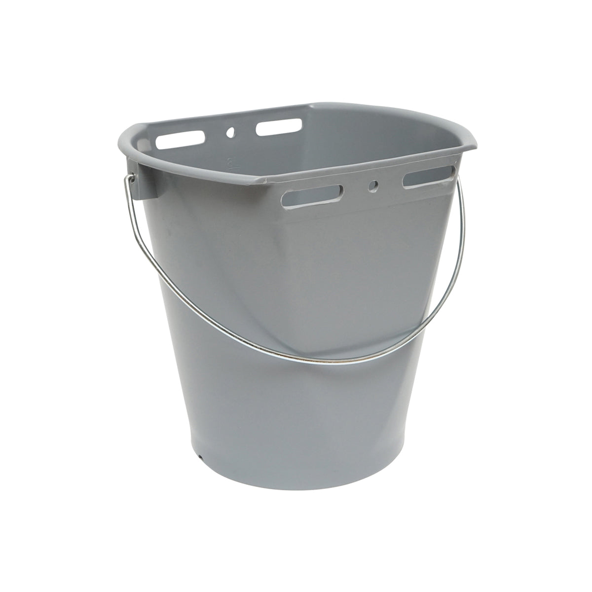 Water feeder - 8L bucket with 1 nipple for feeding calves