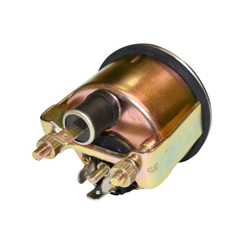 Universal electronic oil pressure manometer 12V diameter 52 UTB U-650, U-445, FIAT, Case, Ford, John Deere, Massey Ferguson, Lamborghini, Deutz Fahr, Steyr, etc...