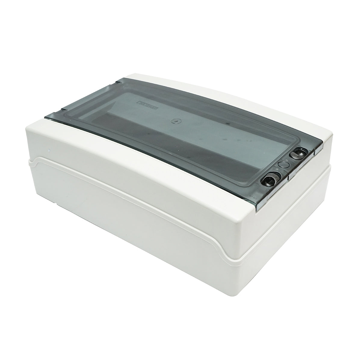 Fuse box applied 1 row, 18 modules, IP65, 285x410x140mm Breckner Germany