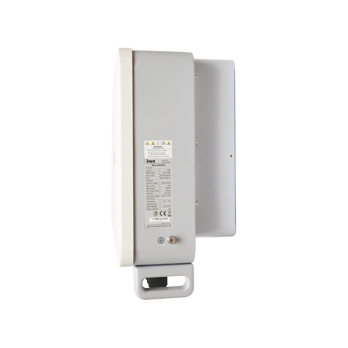 ON-GRID Inverter 50KW XG50KTR INVT three-phase prosumer