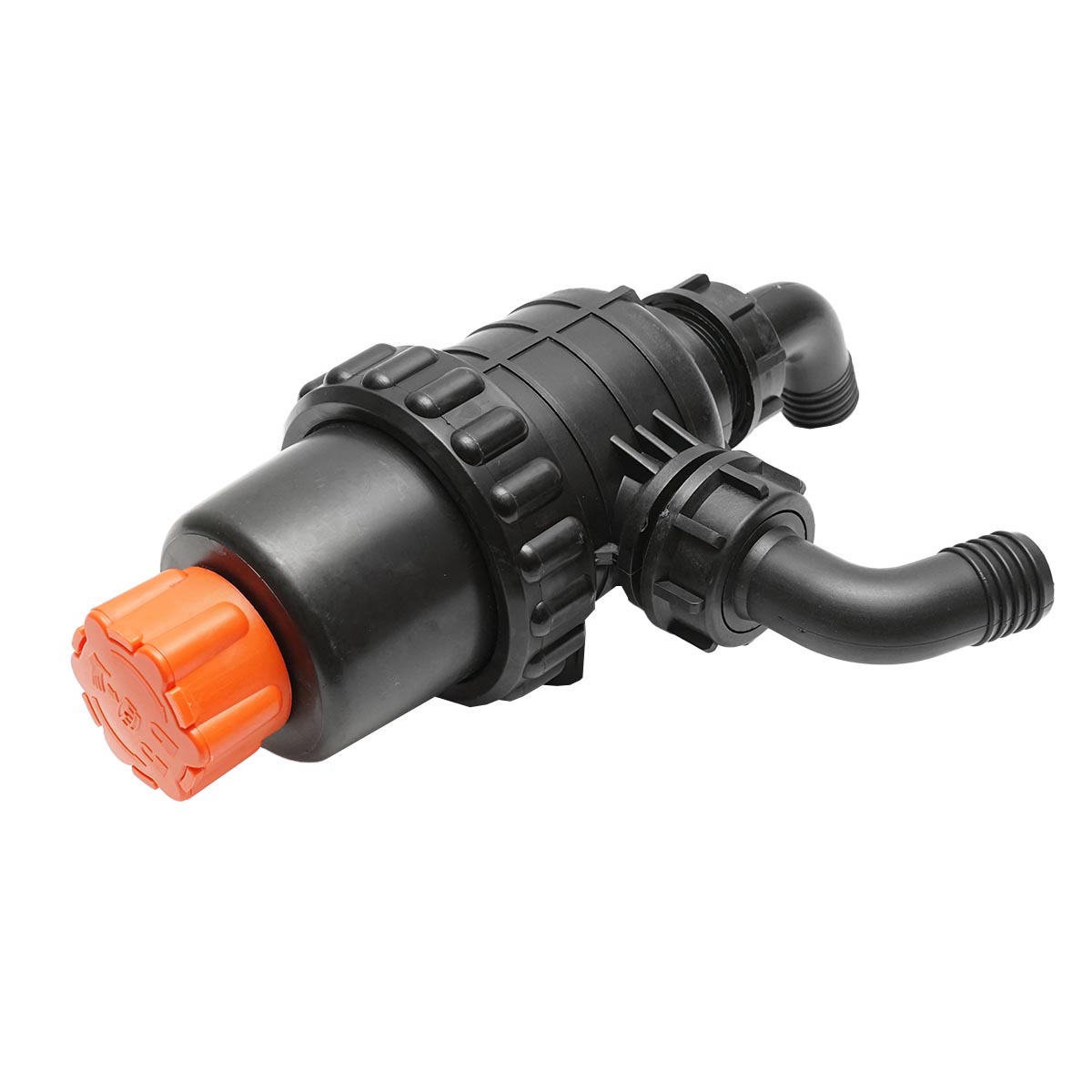 Herbicide filter with valve 160L