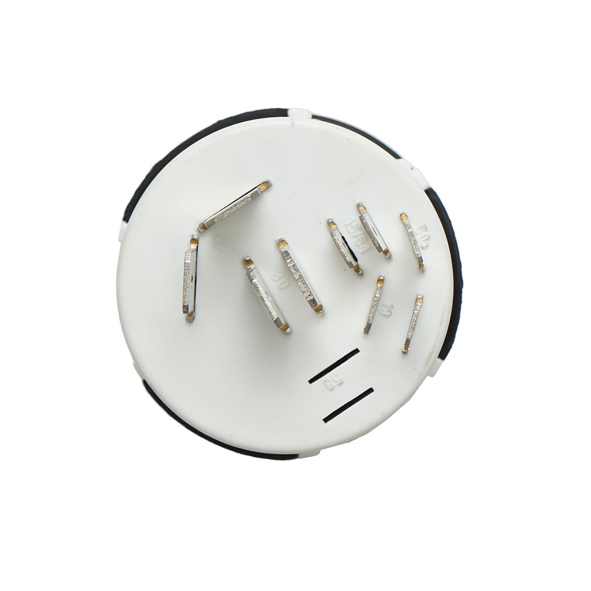 Ignition contact with key for JCB, Case IH, Deutz, Fendt OEM code 01171659, 01176269, 04350834, 1175809, 6JB003959001, 701/80184, 701/45500