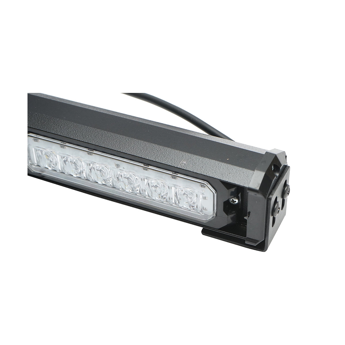 LED bar lamp 19W, 60cm white/white with 9 functions Breckner Germany