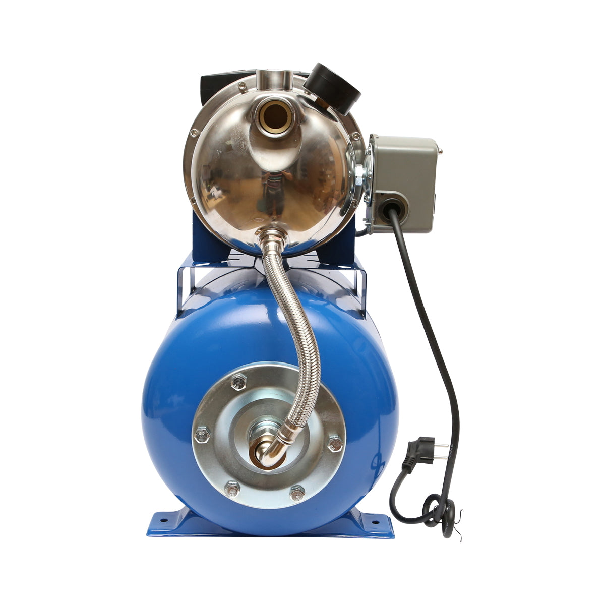 Water hydrofor 550W 220V, flow 40L/min, H42m, tank 24L, speed 2860 r/min AUTOJS80 Breckner Germany