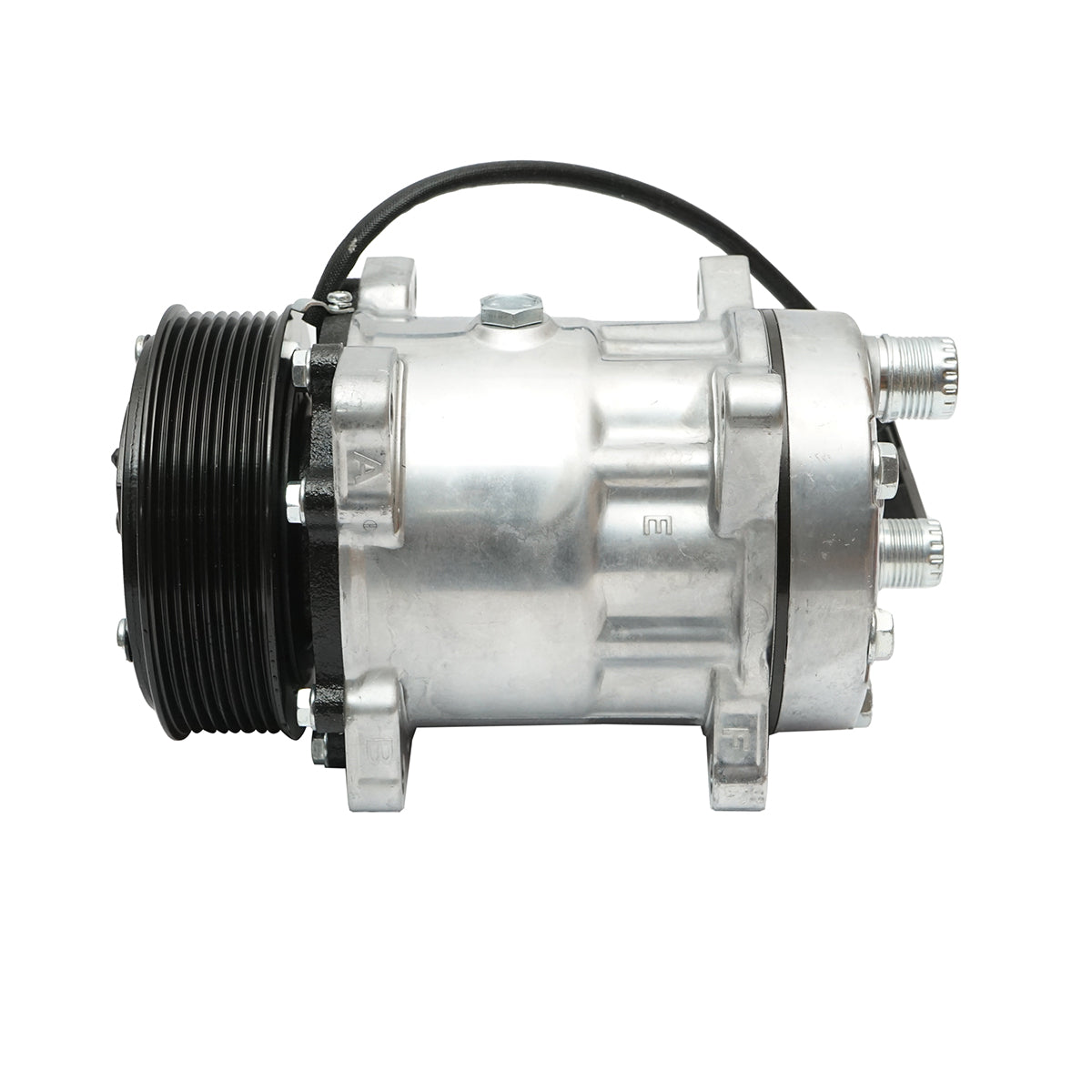 A/C compressor for New Holland, Case IH OEM code 84058795