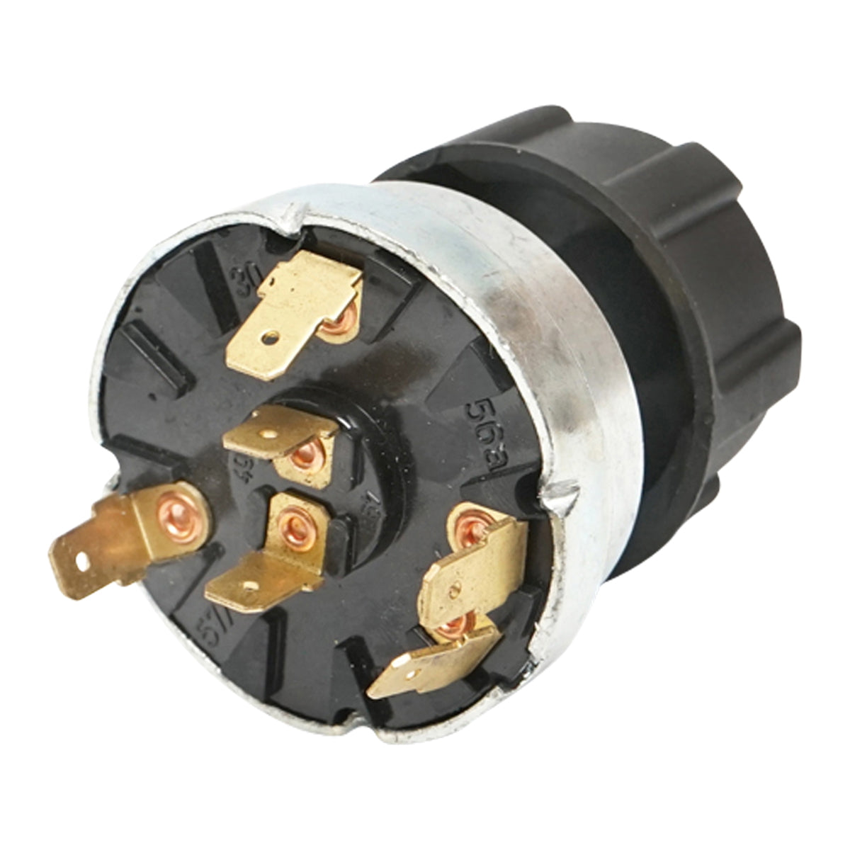 Light and horn switch for Fiat, New Holland, Case IH 5086008