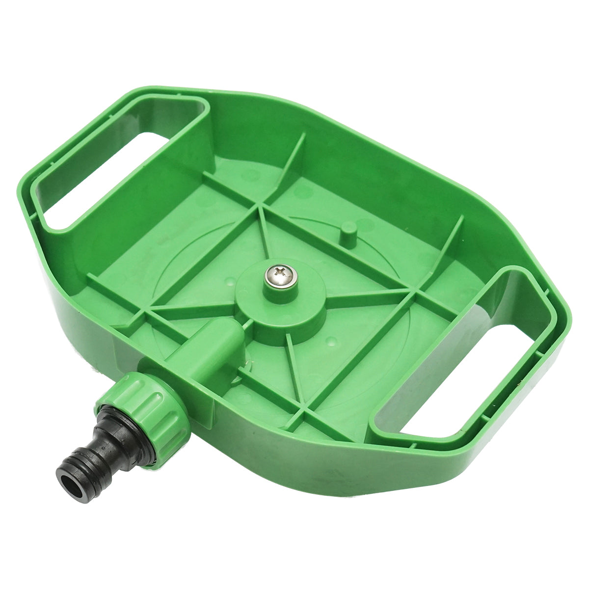 Stationary sprinkler with 5 functions