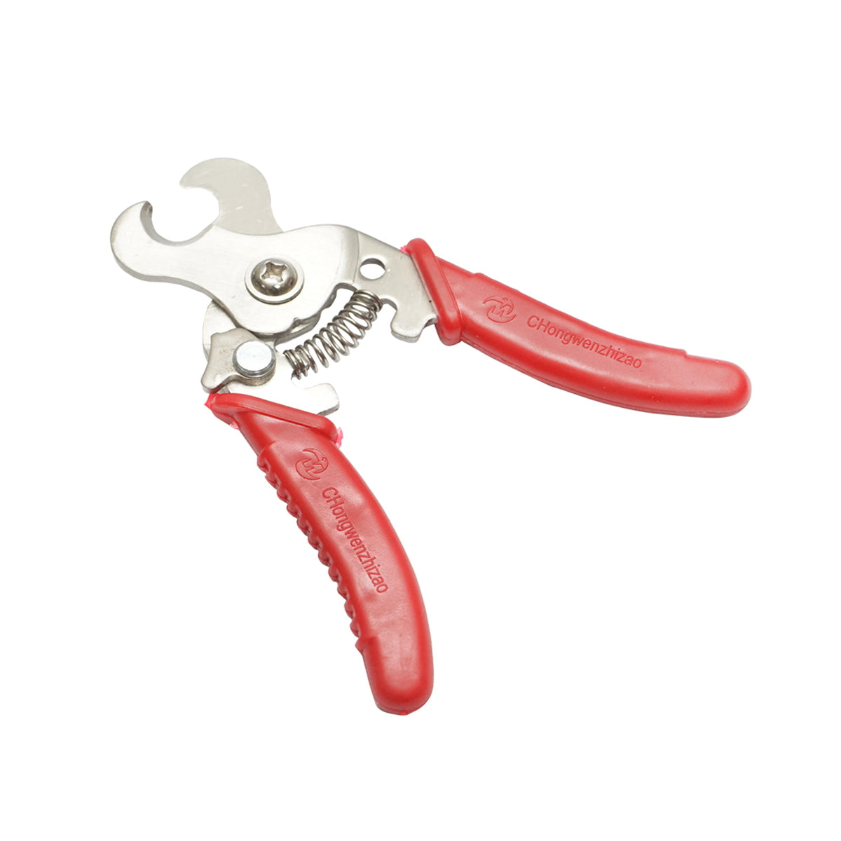 Universal pliers for removing tags