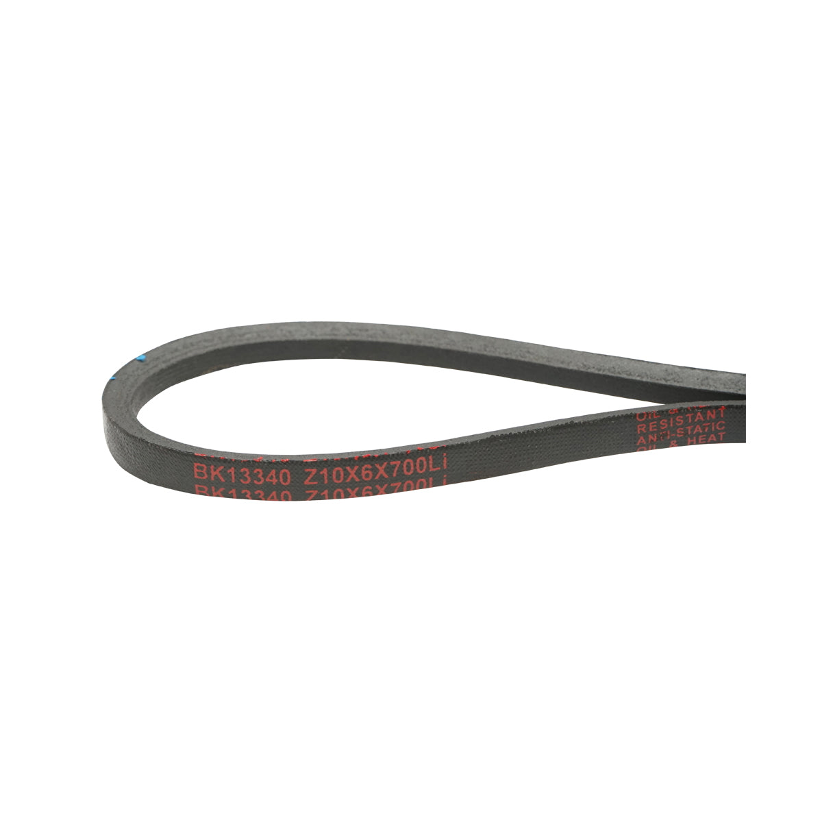 Transmission belt Z 10X6X700 Li Breckner Germany