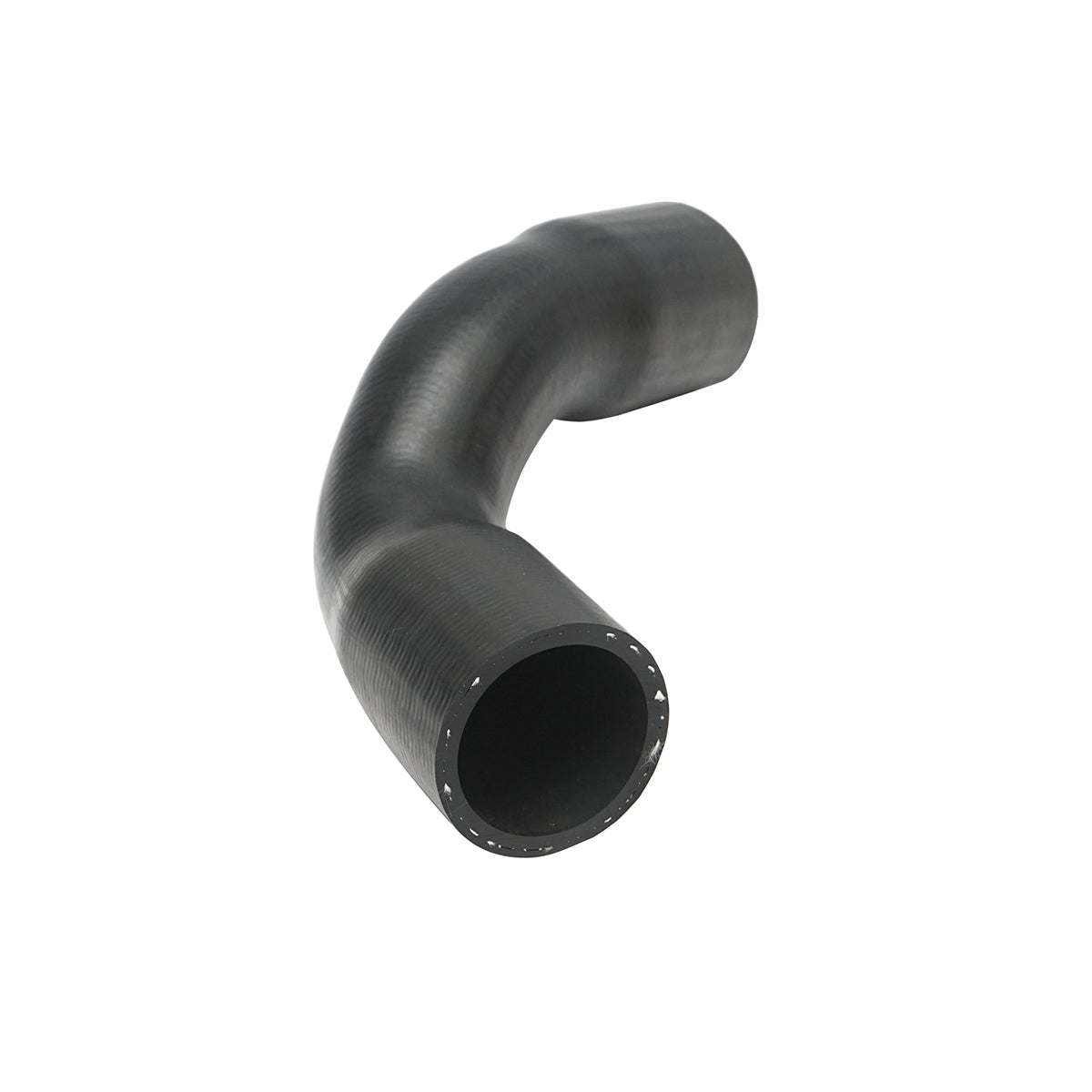 Upper radiator hose for Massey Ferguson, Perkins OEM code 1695561M2, 3596204M1